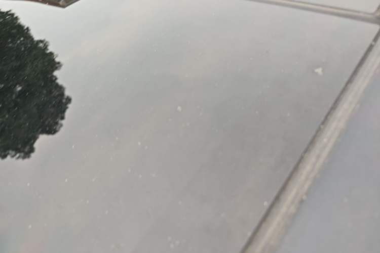Used JETOUR X90 PLUS 2021 1.5T Manual Villa 7-Seater Roof