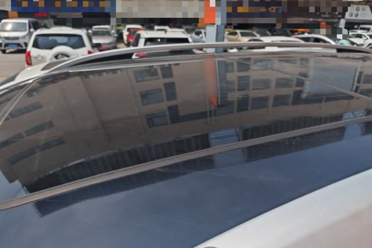 Used JETOUR X90 PLUS 2021 1.5T Manual "Yangfang" 5-Seater Roof