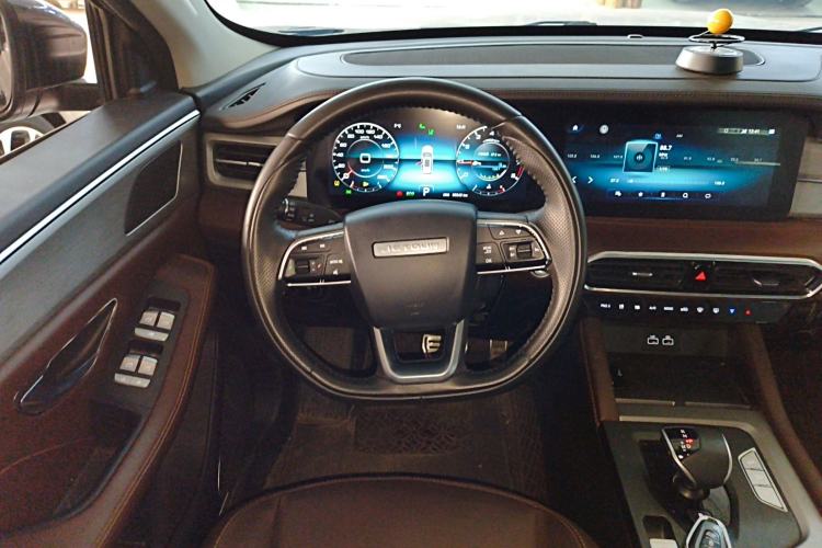 Used JETOUR X90 PLUS 2021 1.6TD DCT Villa 5 Seats Steering Wheel