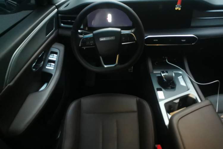 Used JETOUR X90 PLUS 2021 1.6TD DCT Villa 5 Seats Steering Wheel