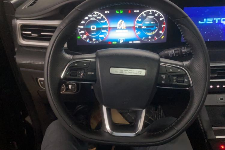 Used JETOUR X90 PLUS 2021 1.5T DCT Courtyard 5-Seater Steering Wheel