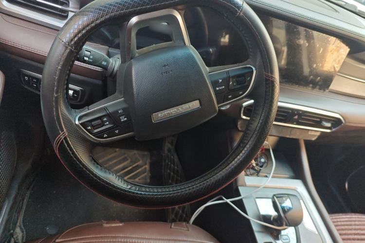 Used JETOUR X90 PLUS 2021 1.6TD DCT Villa 7-Seater Steering Wheel