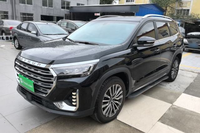 Used JETOUR X90 PLUS 2021 1.6TD DCT Villa 7-Seater