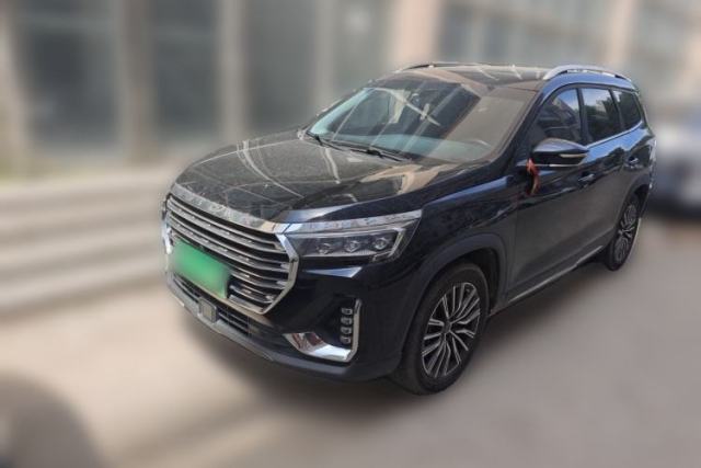 Used JETOUR X90 PLUS 2021 1.6TD DCT Villa 7-Seater
