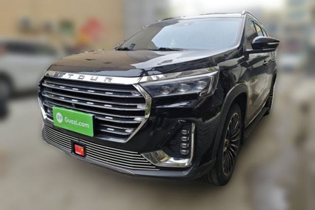 Used JETOUR X90 PLUS 2021 1.6TD DCT Estate 5-seater