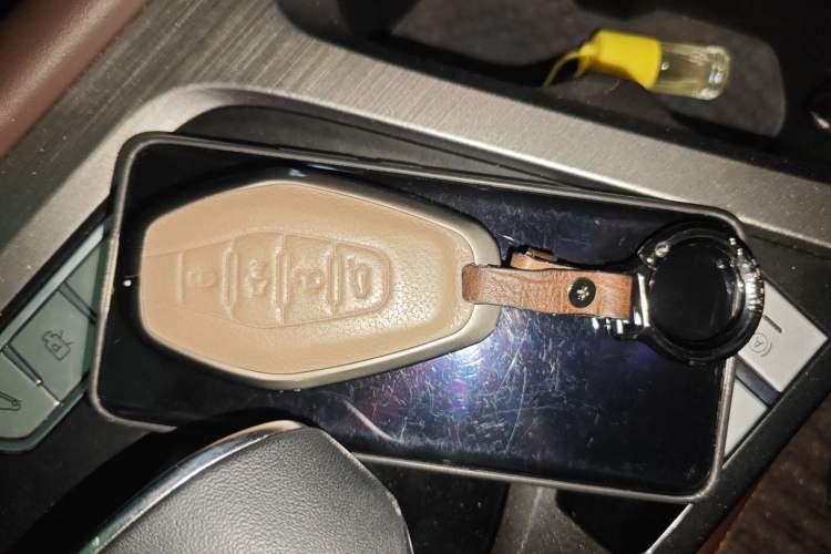 Used JETOUR X90 PLUS 2021 1.6TD DCT Estate 5-seater Vehicle Key