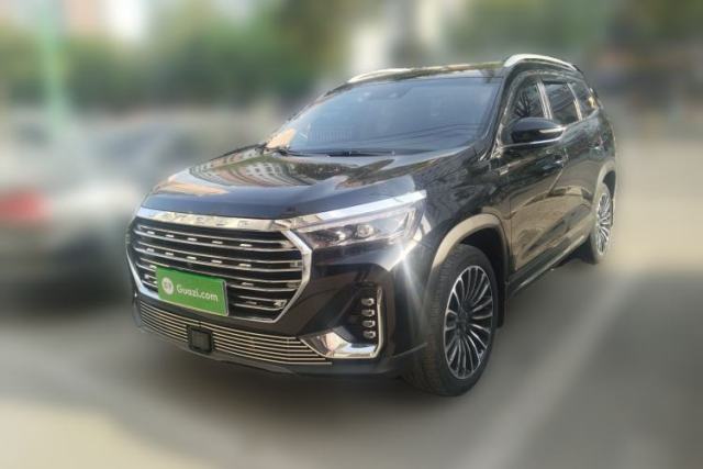 Used JETOUR X90 PLUS 2021 1.6TD DCT Estate 5-seater