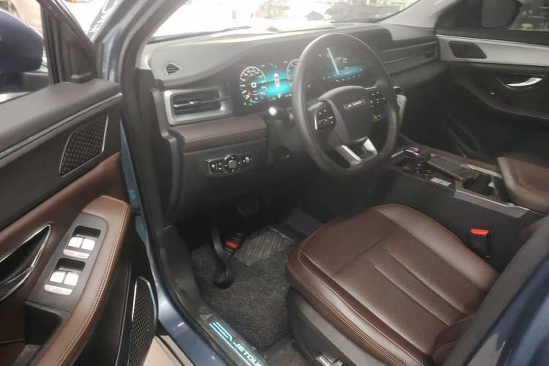 Used JETOUR X90 PLUS 2021 1.6TD DCT Villa 7-Seater Driver Seat