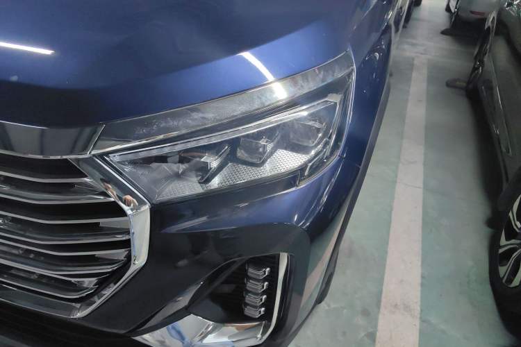 Used JETOUR X90 PLUS 2021 1.6TD DCT Villa 7-Seater Exterior 4