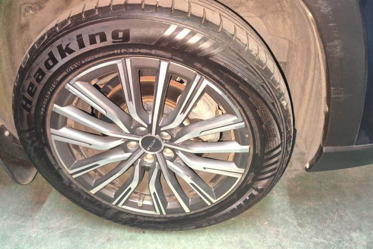 Used JETOUR X90 PLUS 2021 1.6TD DCT Villa 7-Seater Exterior 5