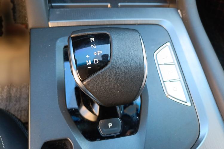 Used JETOUR X90 PLUS 2021 1.6TD DCT Villa 7-Seater Gear Lever