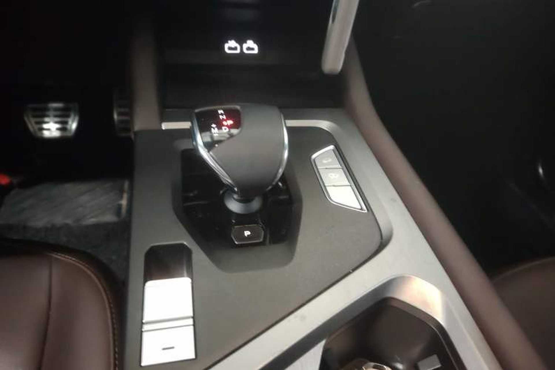 Used JETOUR X90 PLUS 2021 1.6TD DCT Villa 7-Seater Gear Lever
