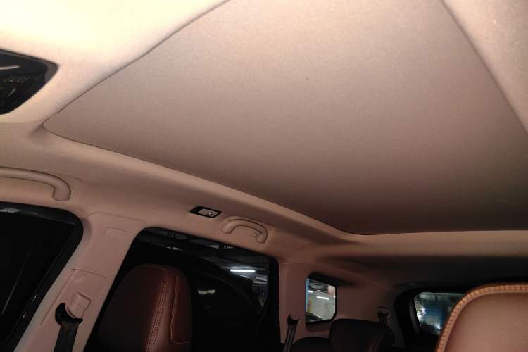 Used JETOUR X90 PLUS 2021 1.6TD DCT Villa 7-Seater Headliner