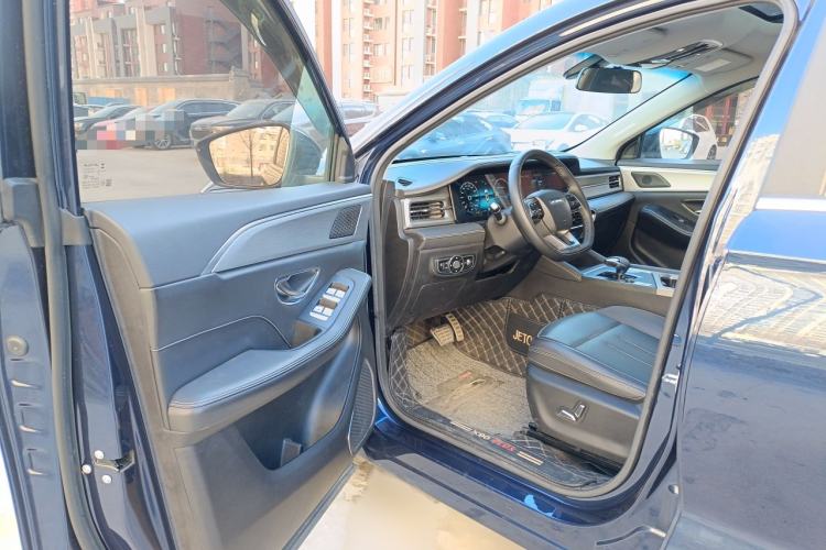 Used JETOUR X90 PLUS 2021 1.6TD DCT Villa 7-Seater Interior 3