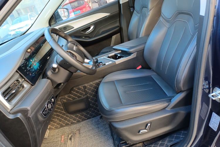 Used JETOUR X90 PLUS 2021 1.6TD DCT Villa 7-Seater Left Front Seat