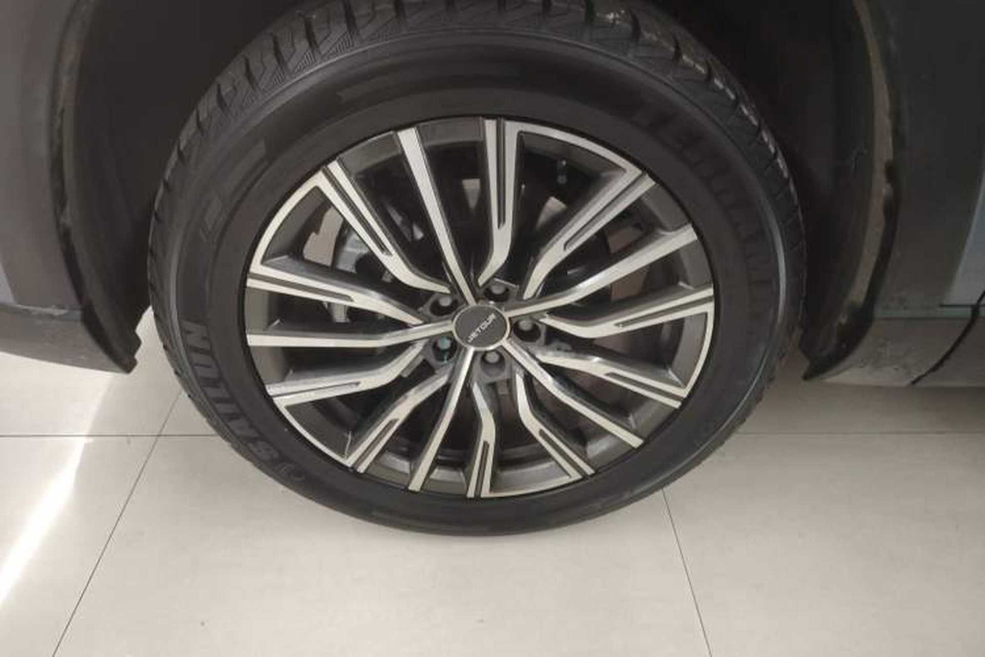 Used JETOUR X90 PLUS 2021 1.6TD DCT Villa 7-Seater Left Front Wheel Hub