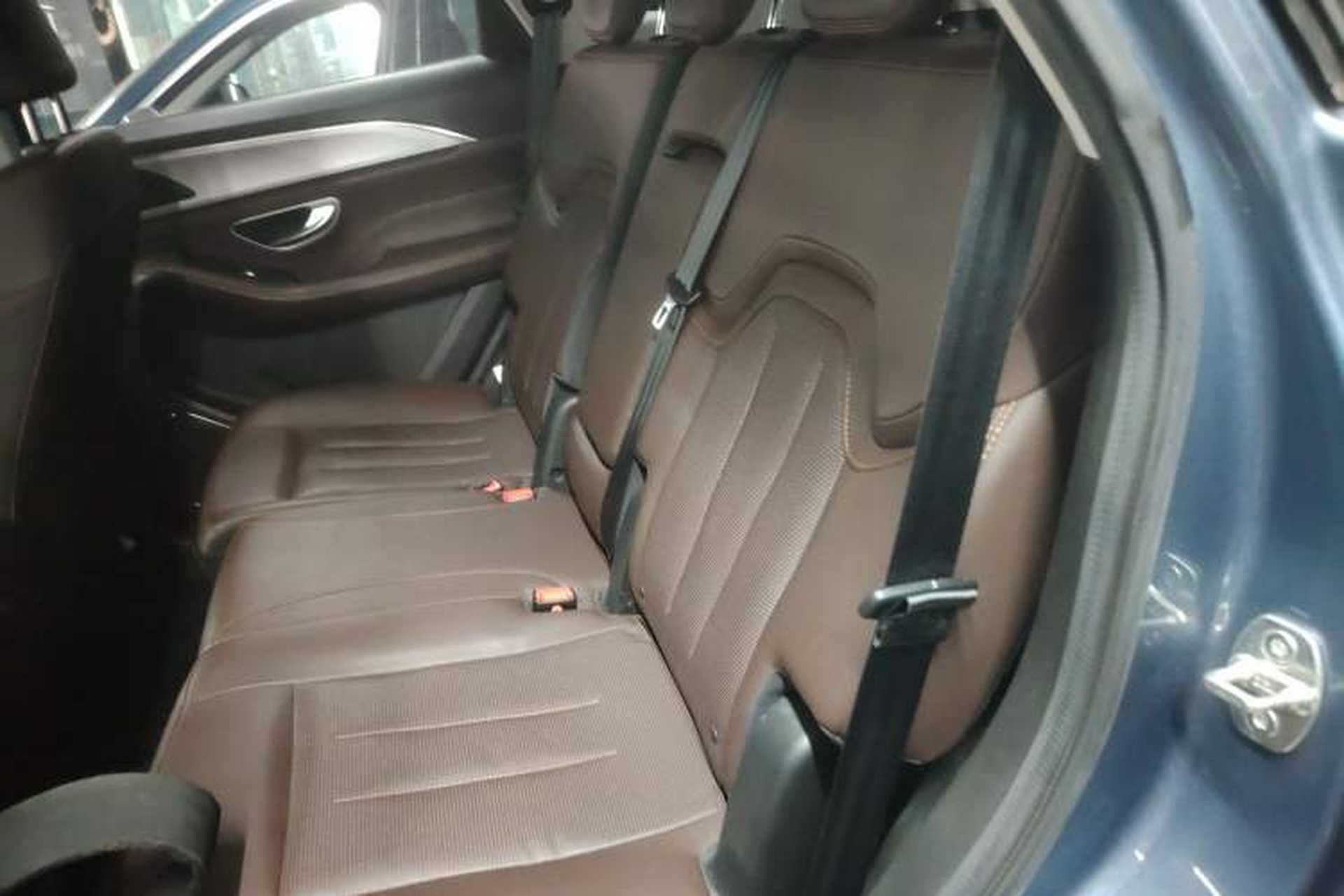Used JETOUR X90 PLUS 2021 1.6TD DCT Villa 7-Seater Left Rear Seat