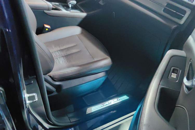 Used JETOUR X90 PLUS 2021 1.6TD DCT Villa 7-Seater Right Front Seat