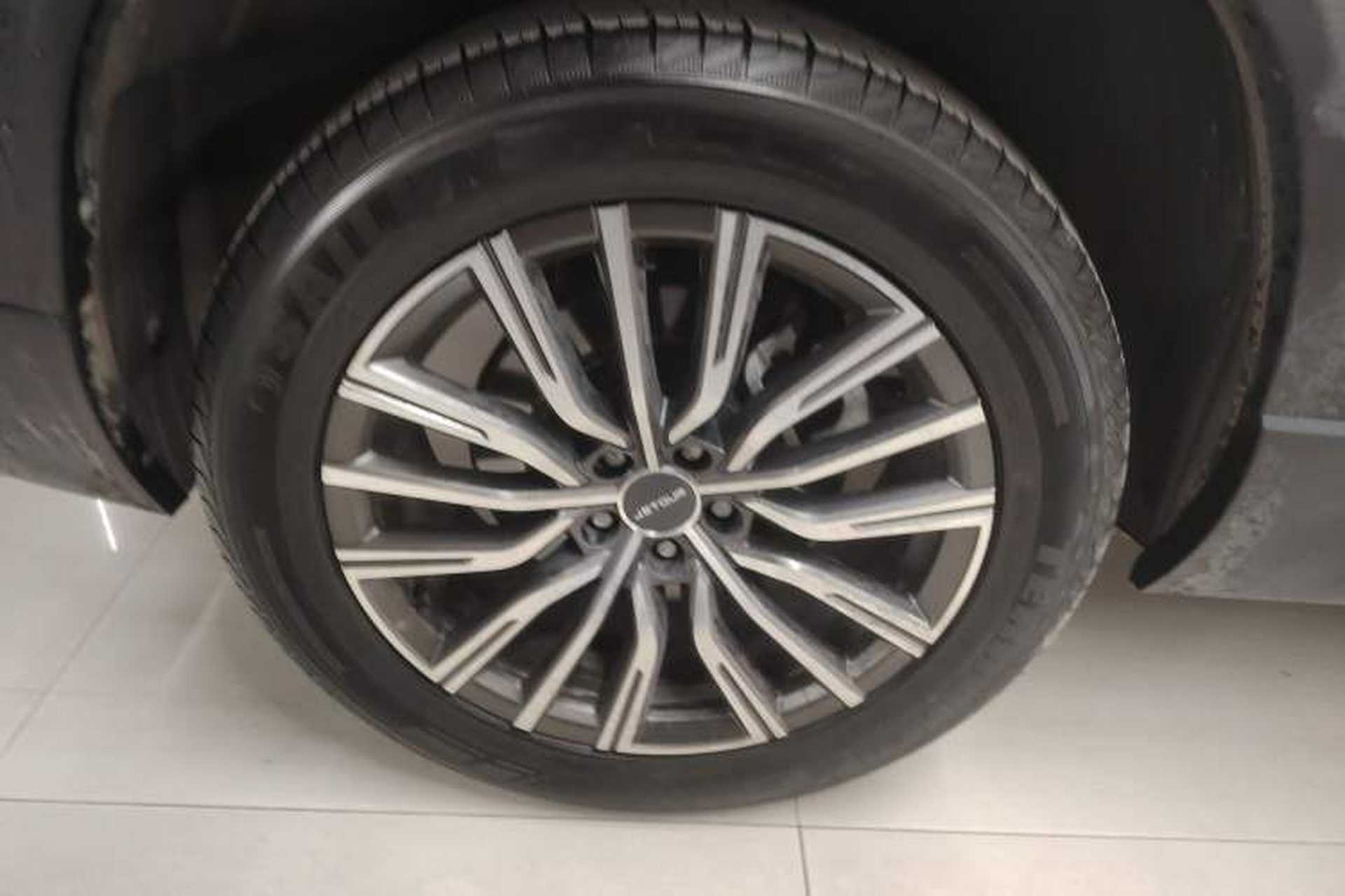Used JETOUR X90 PLUS 2021 1.6TD DCT Villa 7-Seater Right Rear Wheel Hub