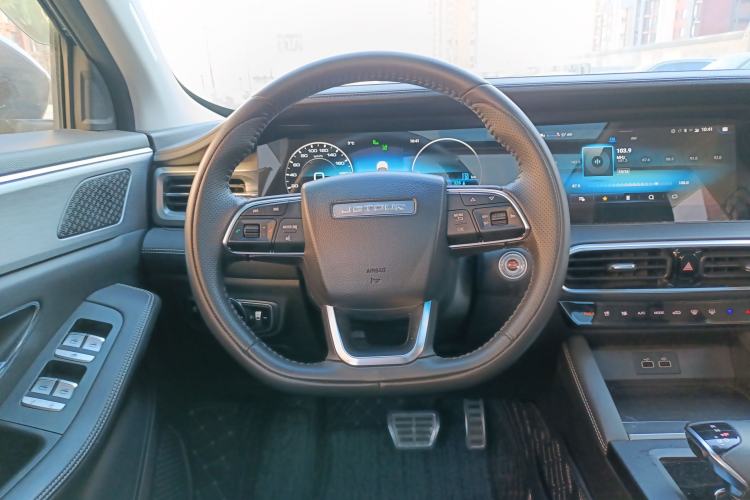 Used JETOUR X90 PLUS 2021 1.6TD DCT Villa 7-Seater Steering Wheel