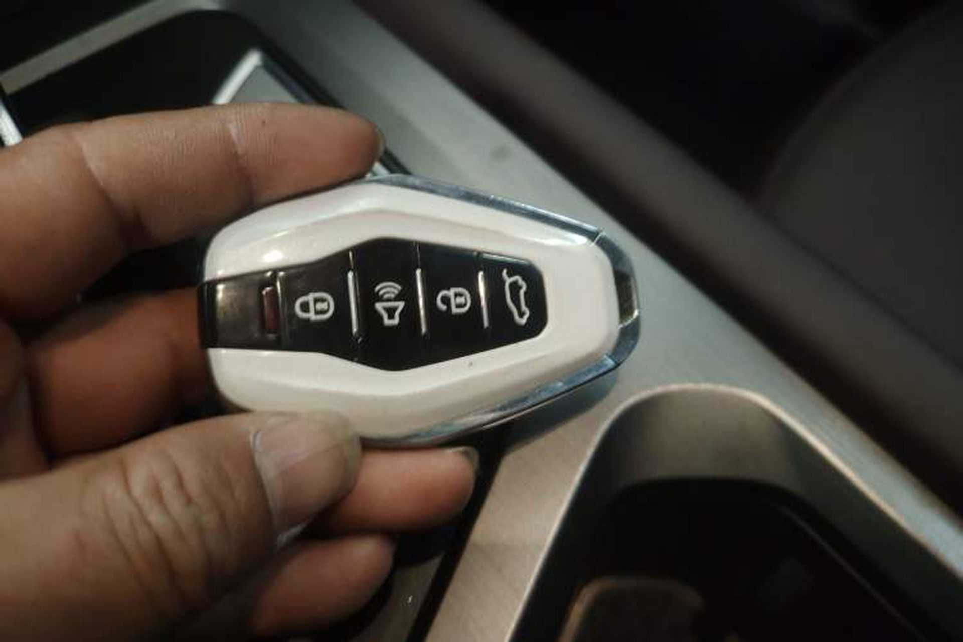 Used JETOUR X90 PLUS 2021 1.6TD DCT Villa 7-Seater Vehicle Key