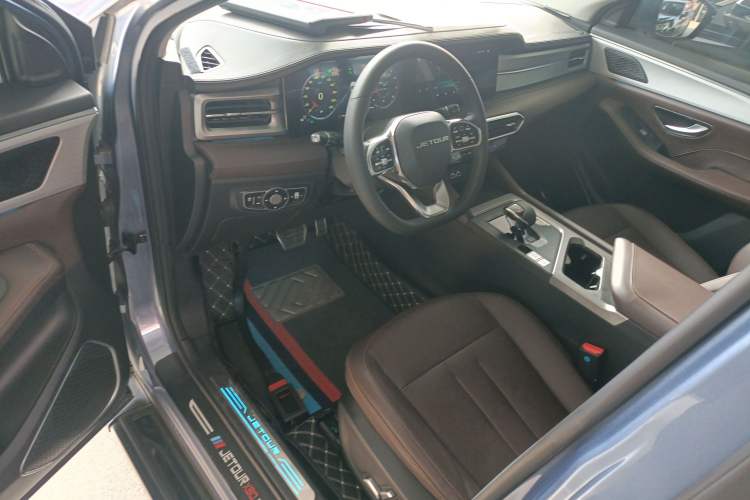 Used JETOUR X90 PLUS 2021 1.6TD DCT Estate 5-seater Driver Seat