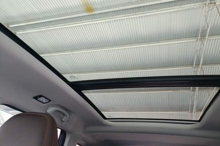 Used JETOUR X90 PLUS 2021 1.6TD DCT Estate 5-seater Headliner