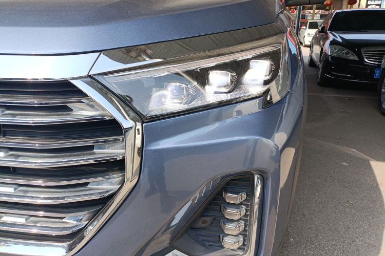 Used JETOUR X90 PLUS 2021 1.6TD DCT Estate 5-seater Left Front Headlight