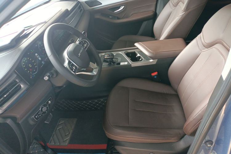 Used JETOUR X90 PLUS 2021 1.6TD DCT Estate 5-seater Left Front Seat