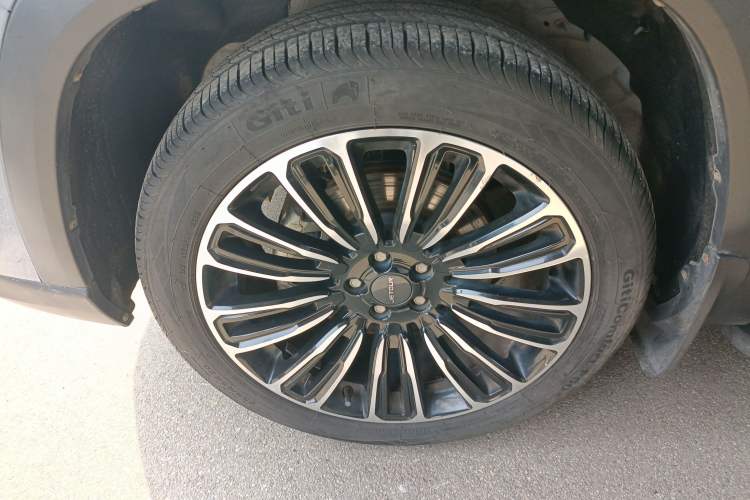 Used JETOUR X90 PLUS 2021 1.6TD DCT Estate 5-seater Left Front Wheel Hub