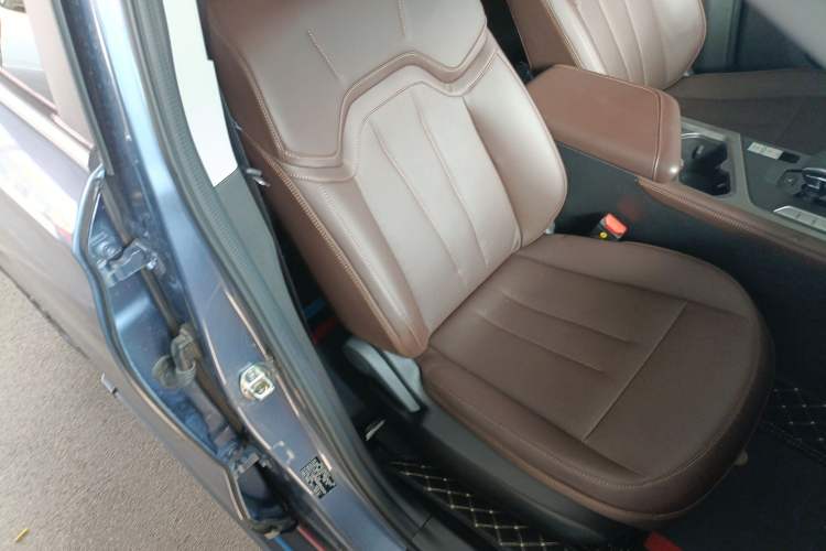 Used JETOUR X90 PLUS 2021 1.6TD DCT Estate 5-seater Right Front Seat