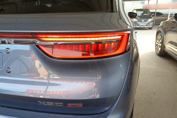 Used JETOUR X90 PLUS 2021 1.6TD DCT Estate 5-seater Right Rear Taillight