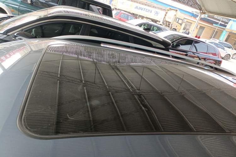 Used JETOUR X90 PLUS 2021 1.6TD DCT Estate 5-seater Roof