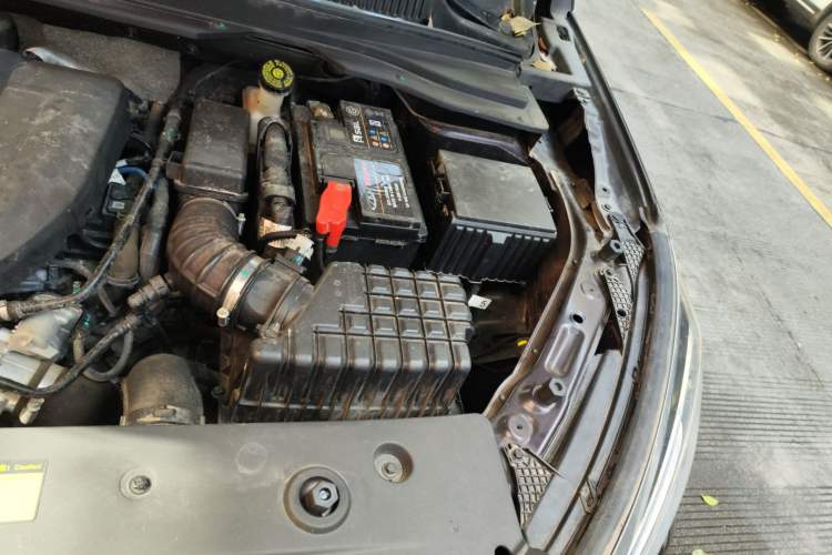 Used JETOUR X90 PLUS 2021 1.6TD DCT Villa 7-Seater Engine Bay Left