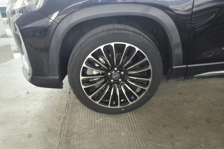 Used JETOUR X90 PLUS 2021 1.6TD DCT Estate 7-Seater Exterior 1