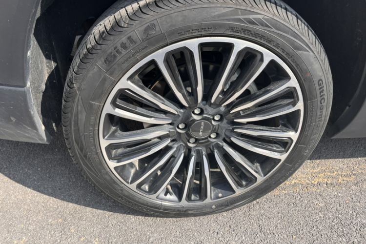 Used JETOUR X90 PLUS 2021 1.6TD DCT Estate 5-seater Exterior 13