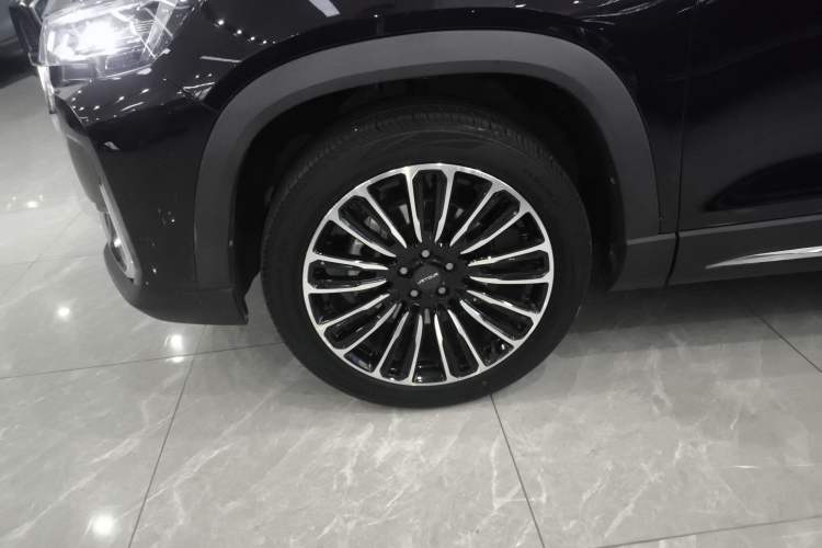 Used JETOUR X90 PLUS 2021 1.6TD DCT Estate 7-Seater Exterior 2