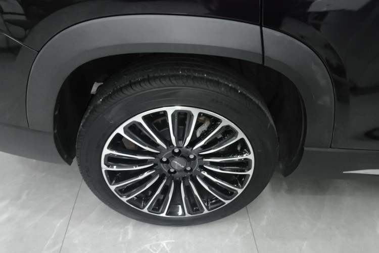 Used JETOUR X90 PLUS 2021 1.6TD DCT Estate 7-Seater Exterior 3