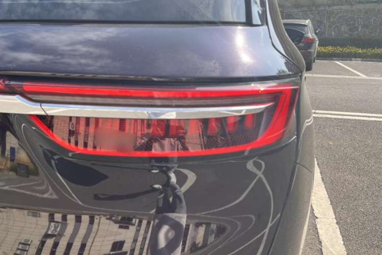 Used JETOUR X90 PLUS 2021 1.6TD DCT Estate 5-seater Exterior 4