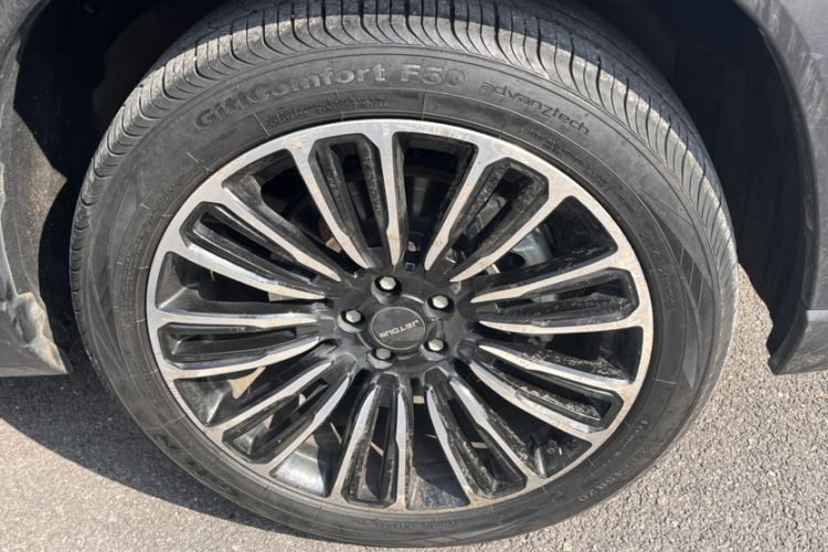Used JETOUR X90 PLUS 2021 1.6TD DCT Estate 5-seater Exterior 5