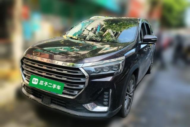 Used JETOUR X90 PLUS 2021 1.6TD DCT Villa 7-Seater