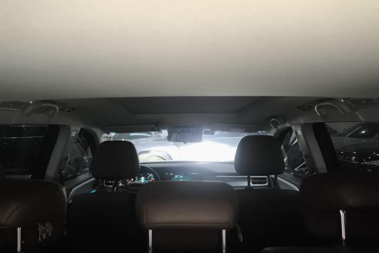 Used JETOUR X90 PLUS 2021 1.6TD DCT Estate 7-Seater Headliner