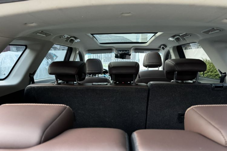 Used JETOUR X90 PLUS 2021 1.6TD DCT Estate 7-Seater Interior 6