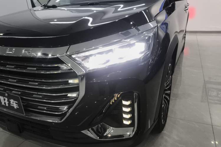 Used JETOUR X90 PLUS 2021 1.6TD DCT Estate 7-Seater Left Front Headlight