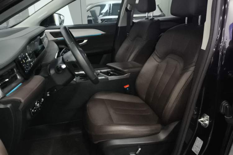 Used JETOUR X90 PLUS 2021 1.6TD DCT Estate 7-Seater Left Front Seat