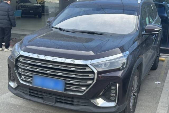 Used JETOUR X90 PLUS 2021 1.6TD DCT Villa 7-Seater