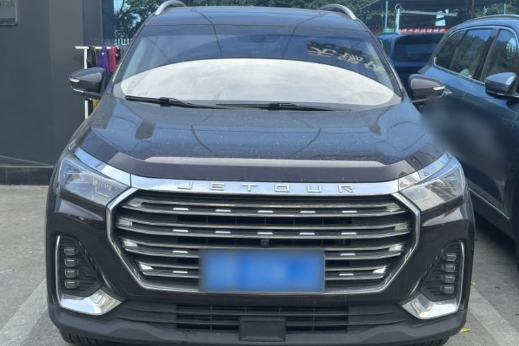 Used JETOUR X90 PLUS 2021 1.6TD DCT Villa 7-Seater Exterior 1