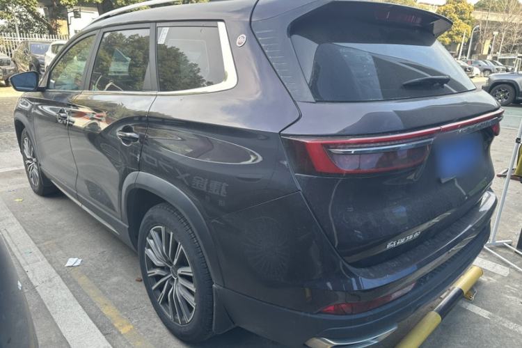 Used JETOUR X90 PLUS 2021 1.6TD DCT Villa 7-Seater Exterior 3