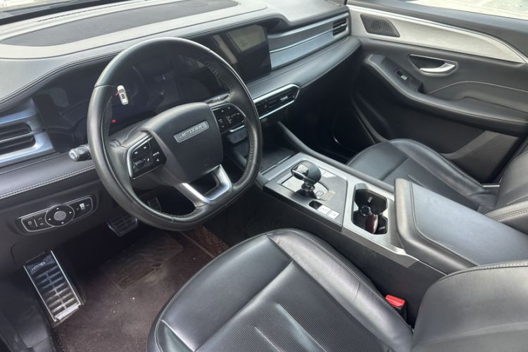 Used JETOUR X90 PLUS 2021 1.6TD DCT Villa 7-Seater Interior 3