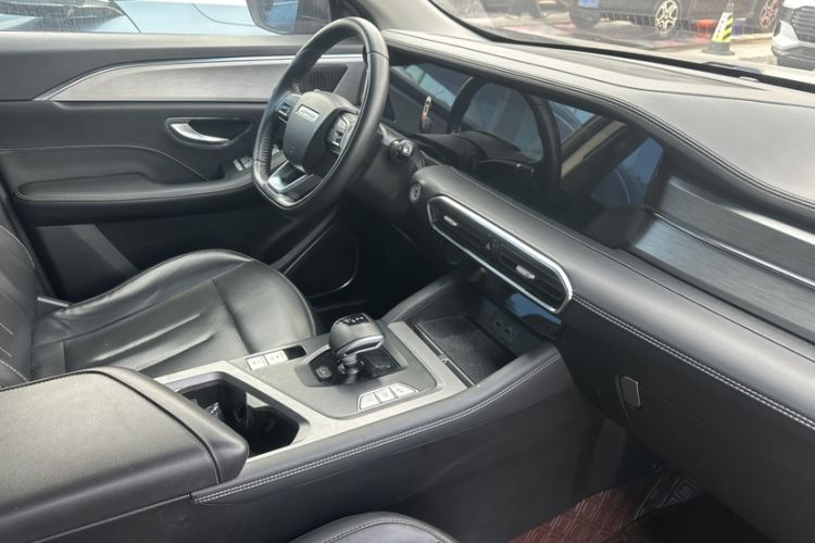 Used JETOUR X90 PLUS 2021 1.6TD DCT Villa 7-Seater Interior 8
